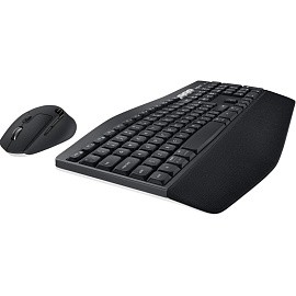 Комплект беспроводной клавиатура и мышь Logitech MK850 Perfomance (920-008232)