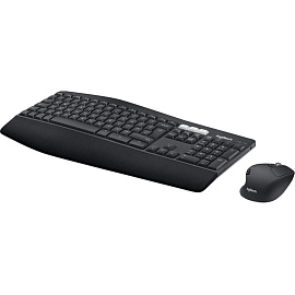 Комплект беспроводной клавиатура и мышь Logitech MK850 Perfomance (920-008232)
