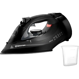 Утюг Brayer BR4015 черный