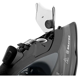 Утюг Brayer BR4015 черный