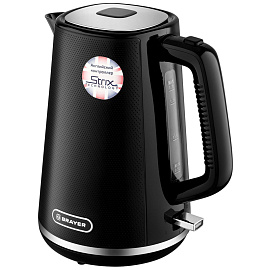 Чайник электрический Brayer 1072BR чёрный