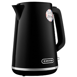 Чайник электрический Brayer 1072BR чёрный