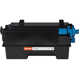 Картридж лазерный Комус 418481 для Ricoh черный совместимый повышенной емкости