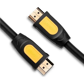 Кабель Ugreen HD101 HDMI - HDMI 2 метра (10129) фото Кабель Ugreen HD101 HDMI - HDMI 2 метра (10129)