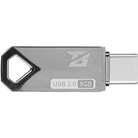 Флешка USB 2.0 8 ГБ BigTech (UFD001)