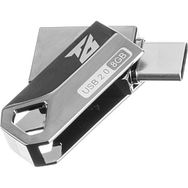 Флешка USB 2.0 8 ГБ BigTech (UFD001)