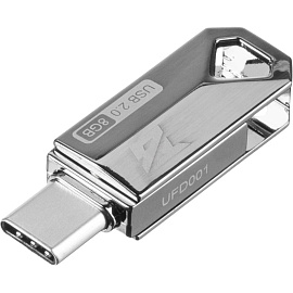 Флешка USB 2.0 8 ГБ BigTech (UFD001)