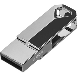 Флешка USB 2.0 8 ГБ BigTech (UFD001)
