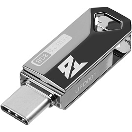 Флешка USB 2.0 8 ГБ BigTech (UFD001)