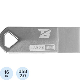 Флешка USB 2.0 16 ГБ BigTech (UFD002)