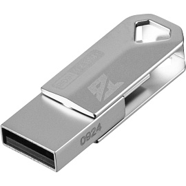 Флешка USB 2.0 16 ГБ BigTech (UFD002)
