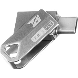 Флешка USB 2.0 16 ГБ BigTech (UFD002)