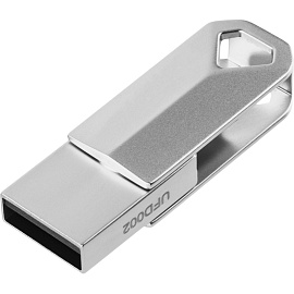 Флешка USB 2.0 16 ГБ BigTech (UFD002)