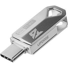 Флешка USB 2.0 16 ГБ BigTech (UFD002)