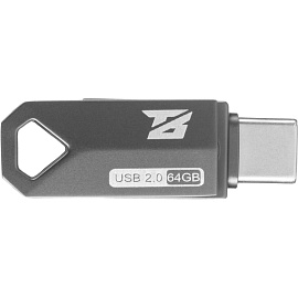 Флешка USB 2.0 64 ГБ BigTech (UFD004)