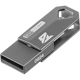 Флешка USB 2.0 64 ГБ BigTech (UFD004)