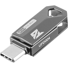 Флешка USB 2.0 64 ГБ BigTech (UFD004)