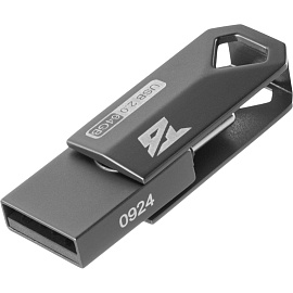 Флешка USB 2.0 64 ГБ BigTech (UFD004)