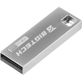Флешка USB 2.0 16 ГБ BigTech (UFD010)