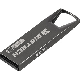 Флешка USB 2.0 16 ГБ BigTech (UFD014)