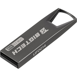 Флешка USB 2.0 16 ГБ BigTech (UFD014)