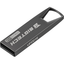 Флешка USB 2.0 64 ГБ BigTech (UFD016)