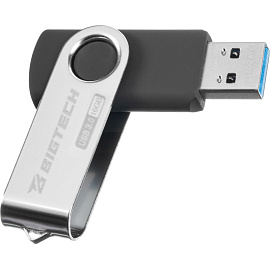 Флешка USB 3.0 16 ГБ BigTech (UFD024)