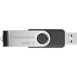 Флешка USB 3.0 16 ГБ BigTech (UFD024)
