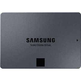SSD накопитель Samsung 2Tb 870 QVO Series MZ-77Q2T0BW SATA3.0
