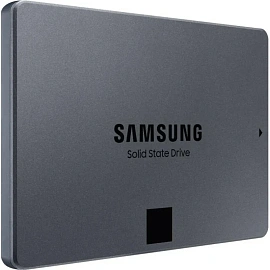 SSD накопитель Samsung 2Tb 870 QVO Series MZ-77Q2T0BW SATA3.0