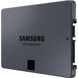 SSD накопитель Samsung 2Tb 870 QVO Series MZ-77Q2T0BW SATA3.0