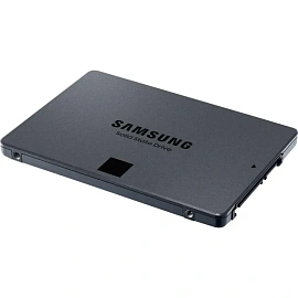 SSD накопитель Samsung 2Tb 870 QVO Series MZ-77Q2T0BW SATA3.0