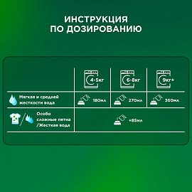 Порошок стиральный автомат Ariel Color Аква пудра 15 кг для белого и цветного белья
