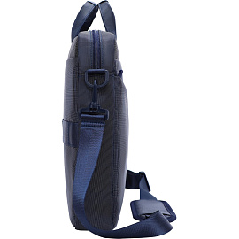 Сумка для ноутбука 17.3 Lamark L247 синяя (L247 Blue) фото Сумка для ноутбука 17.3 Lamark L247 синяя (L247 Blue)