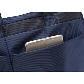 Сумка для ноутбука 17.3 Lamark L247 синяя (L247 Blue) фото Сумка для ноутбука 17.3 Lamark L247 синяя (L247 Blue)