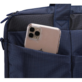 Сумка для ноутбука 17.3 Lamark L247 синяя (L247 Blue) фото Сумка для ноутбука 17.3 Lamark L247 синяя (L247 Blue)