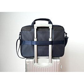 Сумка для ноутбука 17.3 Lamark L247 синяя (L247 Blue) фото Сумка для ноутбука 17.3 Lamark L247 синяя (L247 Blue)