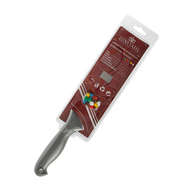 Нож кухонный Luxstahl разделочный (лезвие 15 см, кт1803)