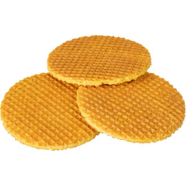 Вафли Деловой Стандарт Голландские со сгущенным молоком 1.16 кг