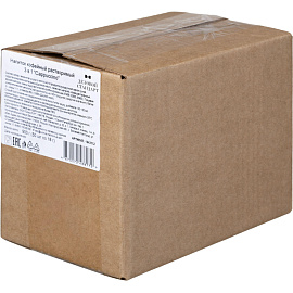 Кофе порционный растворимый Деловой Стандарт Cappuccino 3 в 1 (50 пакетиков по 18 г)