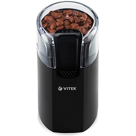 Кофемолка Vitek 7124 черная