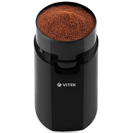 Кофемолка Vitek 7124 черная