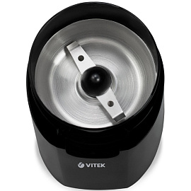 Кофемолка Vitek 7124 черная