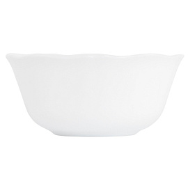 Салатник стеклянный Luminarc Louis XV 12 см 334 мл белый (V4887)