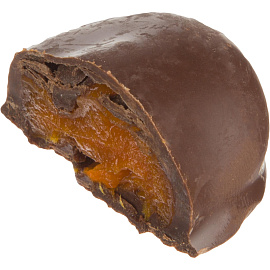 Конфеты шоколадные Фруктовичи Курага Петровна 500 г фото Конфеты шоколадные Фруктовичи Курага Петровна 500 г