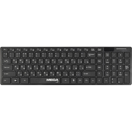 Комплект беспроводной клавиатура и мышь ProMega jet WKMC001