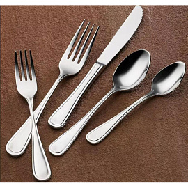 Ложка столовая Pampero 20 см нержавеющая сталь (12 штук в упаковке)