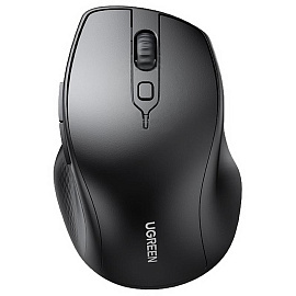 Мышь беспроводная Ugreen MU101 черная (90395)