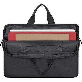 Сумка для ноутбука 15.6" Rivacase чёрная (4260403570883)