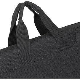 Сумка для ноутбука 15.6" Rivacase чёрная (4260403570883)